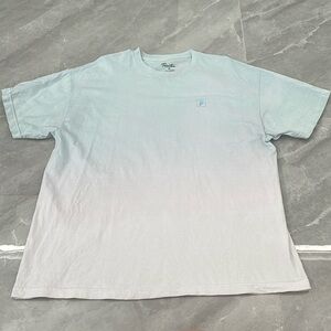 Men’s Primitive Skateboarding Hummingbird Floral Cotton Short Sleeve Shirt XL